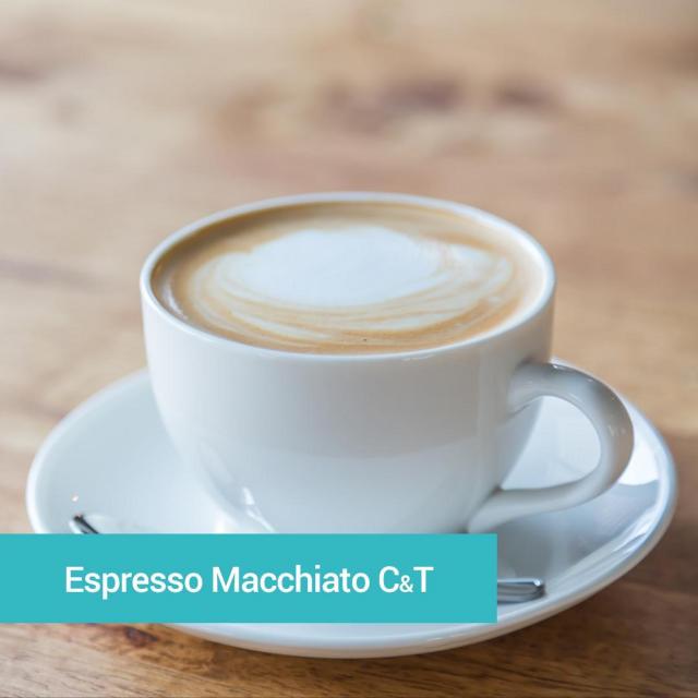 Espresso Macchiato C&T Blues 60 мл