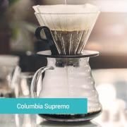 Фільтр-кава  Columbia Supremo