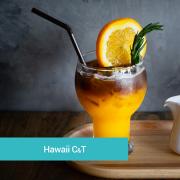 Холодний напій Hawaii C&T Blues