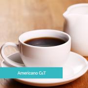 Кава Americano C&T Blues 120 мл