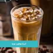 Холодний напій Ice Latte C&T Blues 240 мл