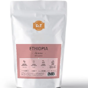 Кофе в зернах C&T Ethiopia Djimmah 200г