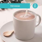 Нot cocoa  на рослинному молоці