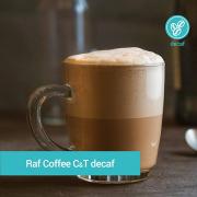 Кава Raf Kofe C&T без кофеїну 290мл