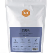 Кофе в зернах C&T Cuba Serrano Superion 200г