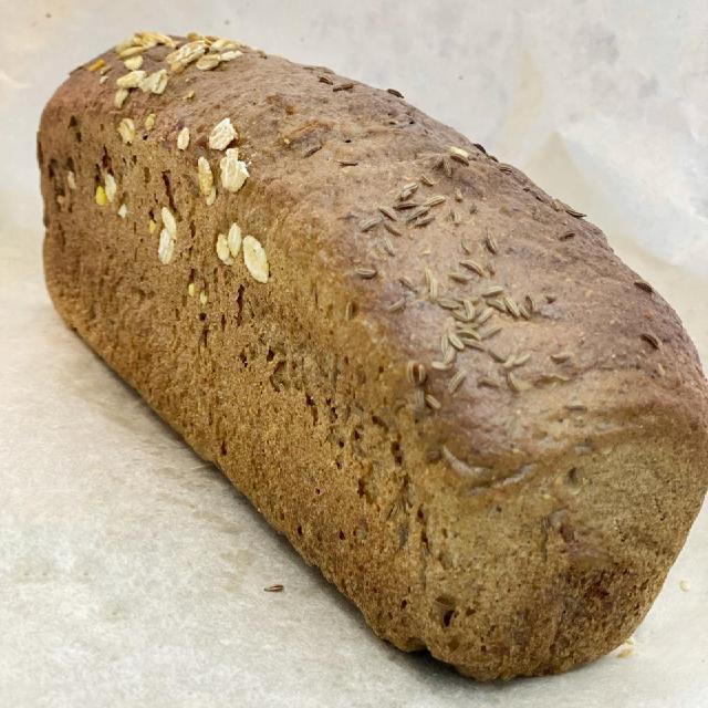 Хліб Родзинка