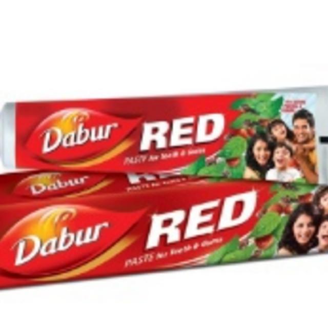 Зубная паста Dabur Red Paste For Teeth & Gums 