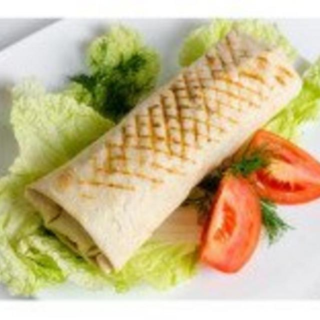 FISH ШАУРМА