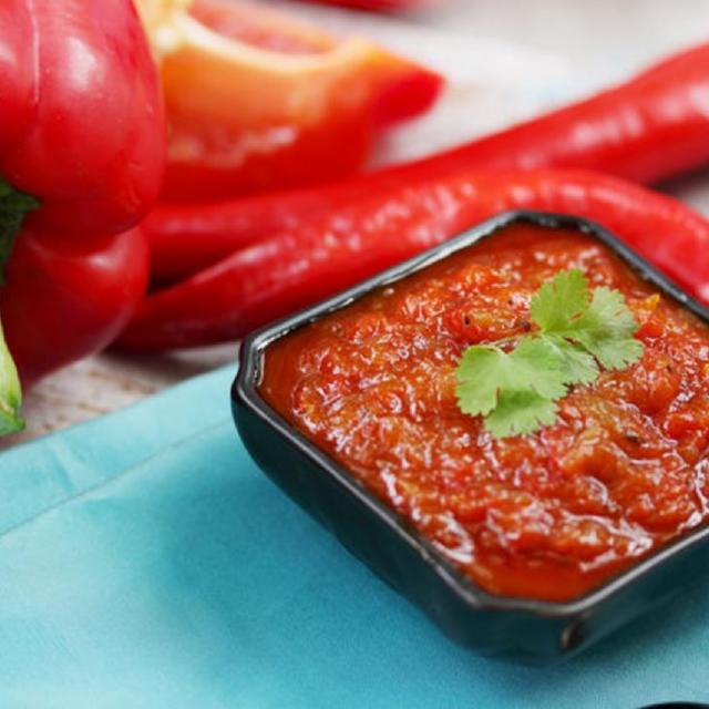 ТОМАТНЫЙ СОУС "ЧАТНИ" VEGAN
