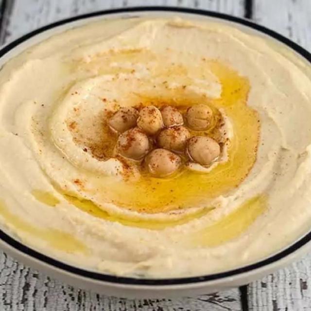 ХУМУС ОЛИВКОВЫЙ VEGAN