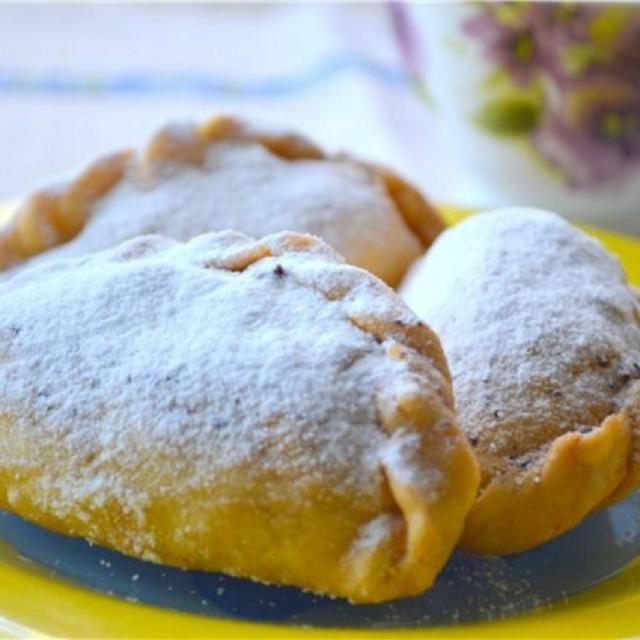 САМОСЫ "ЗДОРОВЬЕ" vegan