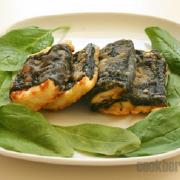 "РЫБКА" В КЛЯРЕ vegan