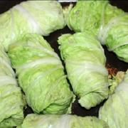 ЗАМОРОЖЕННЫЕ ГОЛУБЦЫ VEGAN