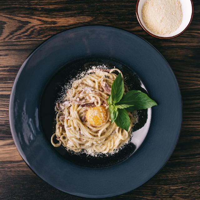 Pasta Carbonara