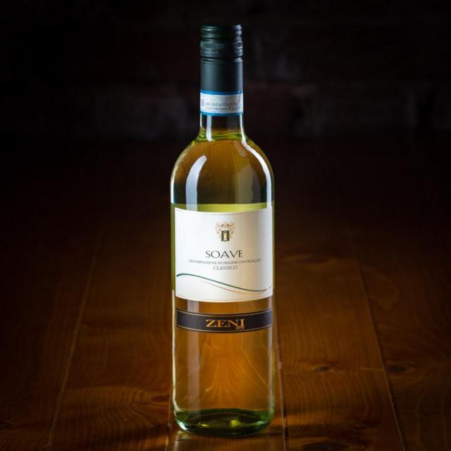 Soave Classico, Zeni