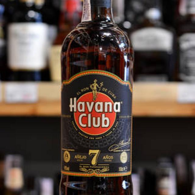 Havanna Club Anejo 7 years