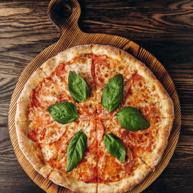 Pizza Margherita