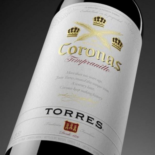 Coronas Tempranillo, Torres Essential