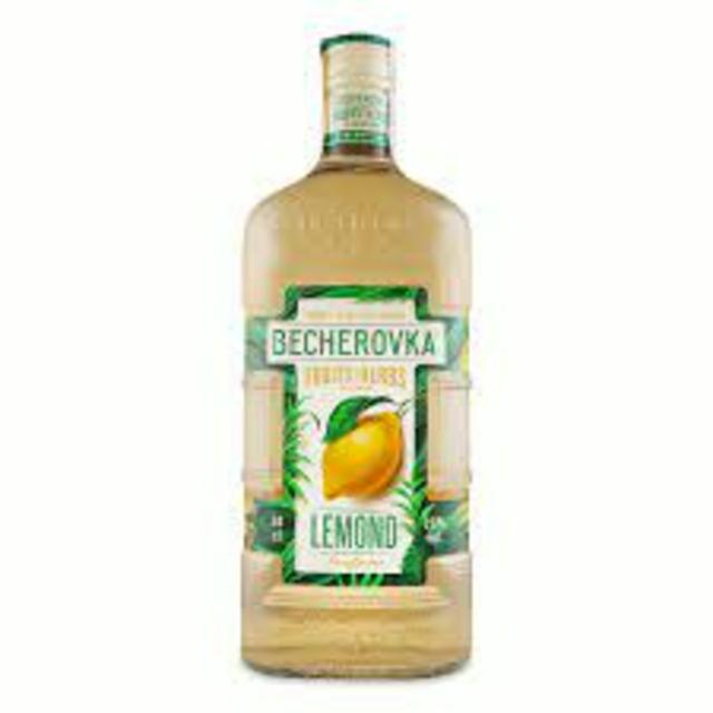 Becherovka Lemon