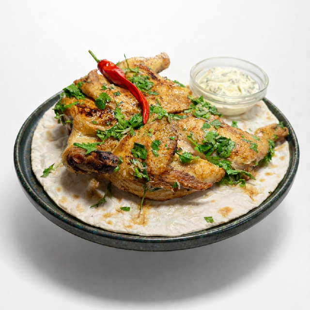 Курча тапака