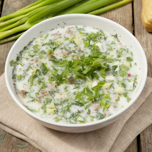 Окрошка