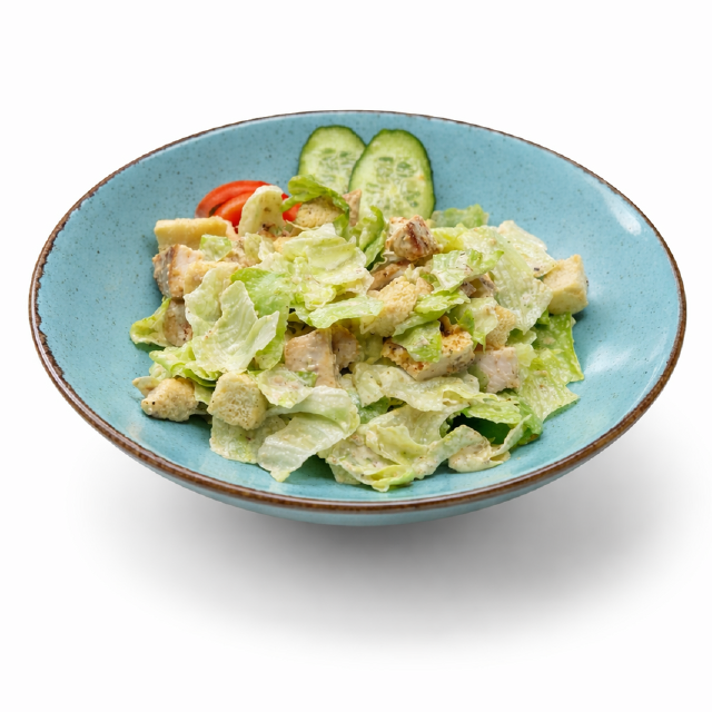 Цезар з куркою