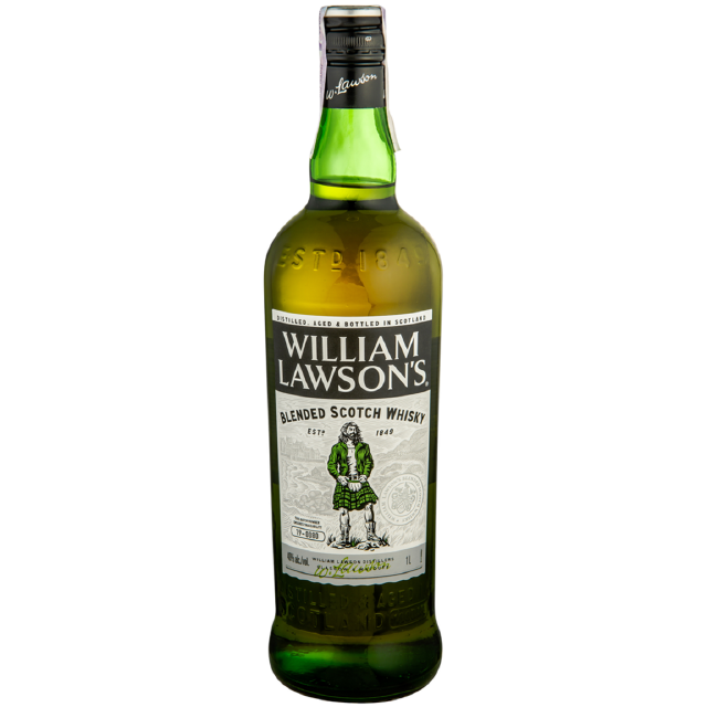 William Lawson's