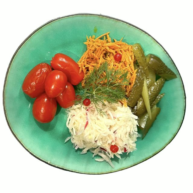 Домашні соління