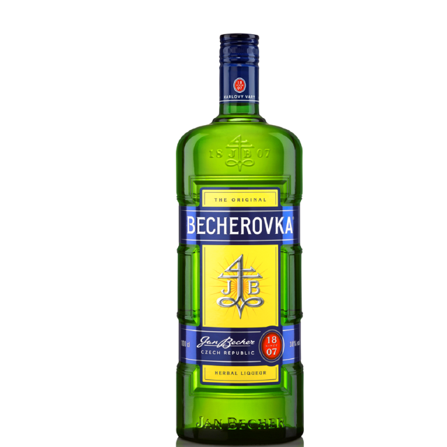 Becherovka