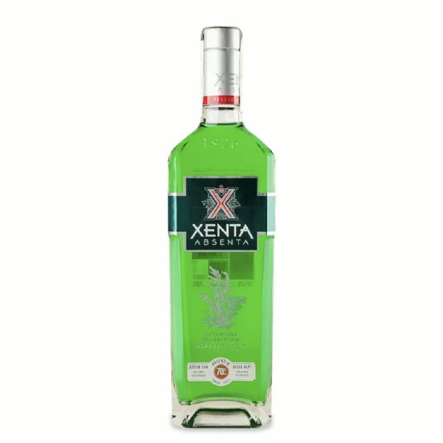 Абсент Xenta