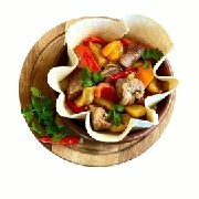 Оджахурі зі свининою