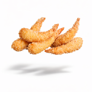 Креветка тигрова в паніровці з соусом Айолі