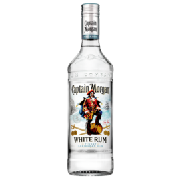Capitan Morgan White