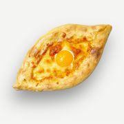 Хачапурі по-Аджарськи