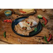 Бурріто з тигровими креветками