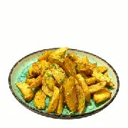 Картопля по-селянськи