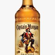 Capitan Morgan Spice Gold