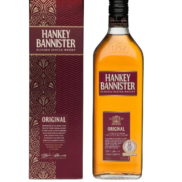 Hankey Bannister