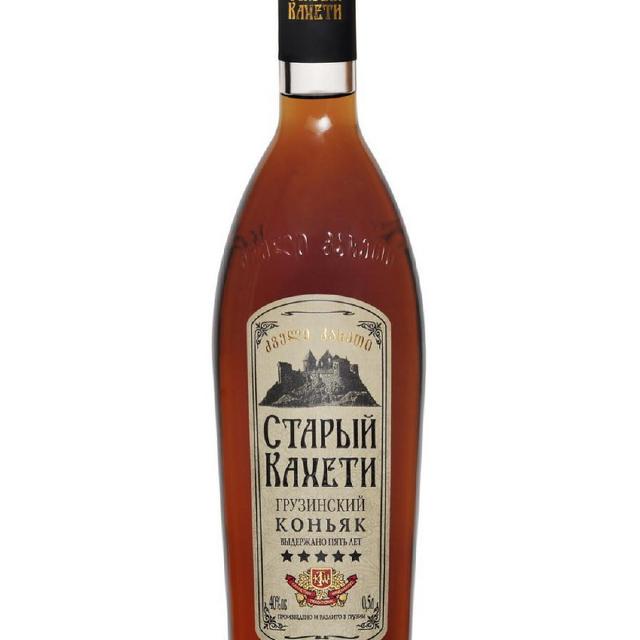 Старый Кахети