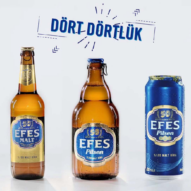 Tüm  Bira Çeşitleri