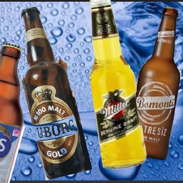 Bira  çesitleri