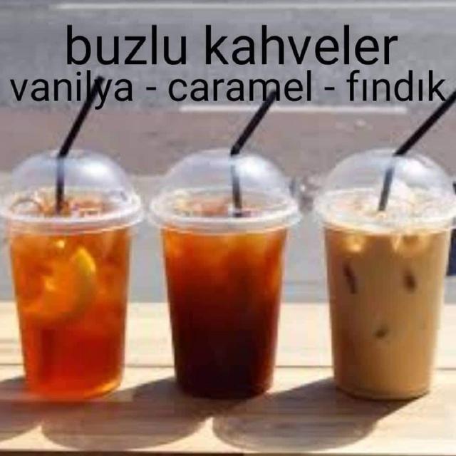 Ice latte