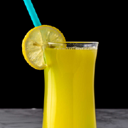 El yapımı limonata