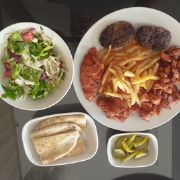 Karışık Şef Tabağı