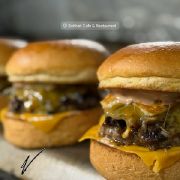 EL YAPIMI BURGER&CİPS