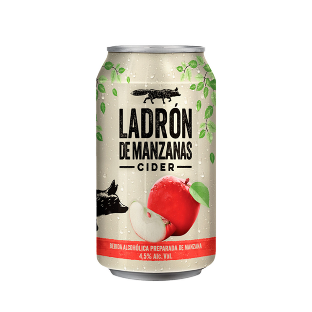 Ladrón de Manzanas