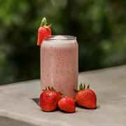 Smoothies de frutas / Fruit smoothies