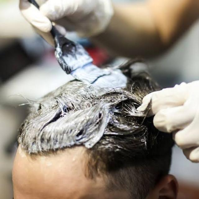 Hair Colouring