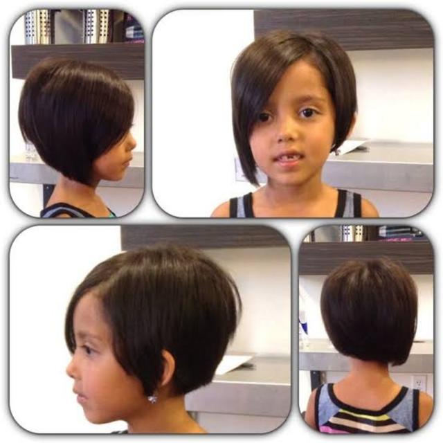 Baby cutting