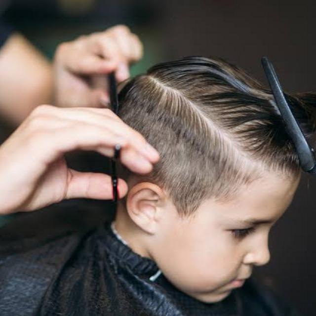 Children's Hair cut